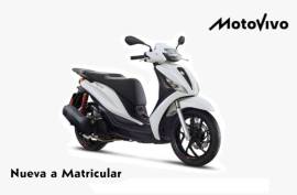 Piaggio MEDLEY S 125