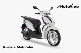 Piaggio Liberty 125