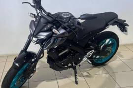Yamaha MT-125