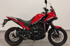 Moto Morini X-Cape LLANTAS RADIOS