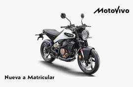 Husqvarna Vitpilen 401