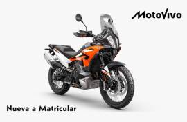 KTM 890 Adventure