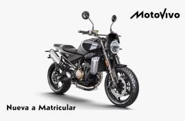 Husqvarna Svartpilen 801