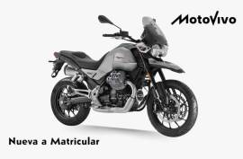 Moto Guzzi V 85 Strada