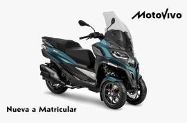 Piaggio MP3 530 EXCLUSIVE