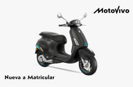 Vespa Primavera 125 S