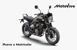 Husqvarna Svartpilen 125