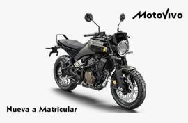 Husqvarna Svartpilen 125