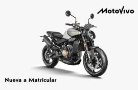 Husqvarna Vitpilen 801