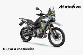 CF Moto 450 MT