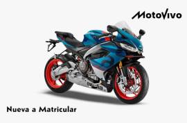 Aprilia RS 660