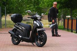 Kymco Otros  Miler 125 cc   218