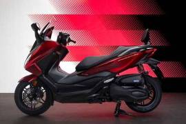 Honda Forza 350 2025