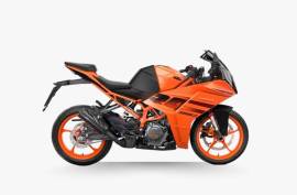 KTM RC 390