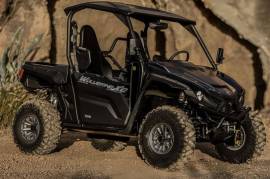 Yamaha Wolverine 450