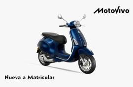 Vespa Primavera 125 FL E5+ ABS