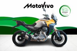 Moto Guzzi Stelvio + ARAS