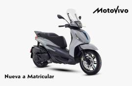 Piaggio Beverly 400 S
