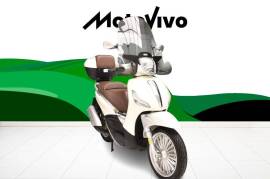 Piaggio Beverly 125
