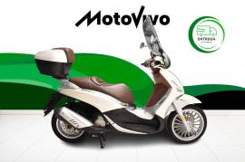 Piaggio Beverly 125