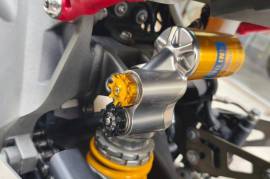 Triumph Speed Triple R 1050