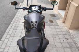 Triumph Speed Triple R 1050