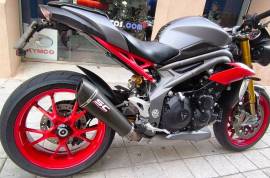 Triumph Speed Triple R 1050