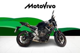 Yamaha MT-07