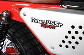 Hanway Raw 125