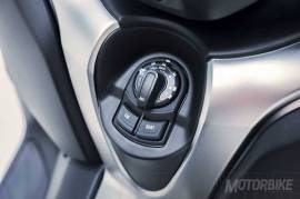 Yamaha X-MAX 400 ABS