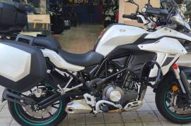 Benelli Otros  TRK 502 X ABS