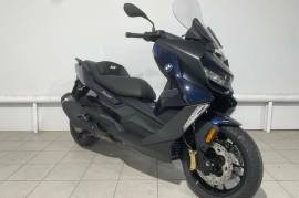 BMW C400GT