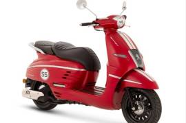 Peugeot Django 150