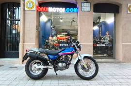 Suzuki VanVan 125