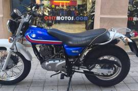 Suzuki VanVan 125