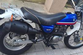 Suzuki VanVan 125