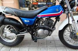 Suzuki VanVan 125