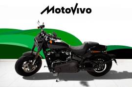 Harley-Davidson Fat Bob 114