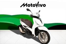 Piaggio Beverly 300 HPE E5