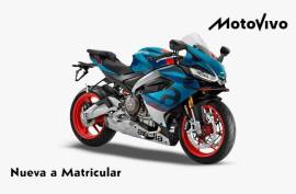 Aprilia RS 660