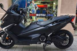Yamaha TMAX 530 ABS