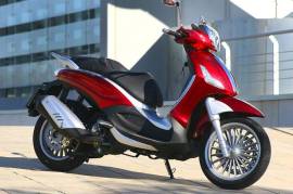 Piaggio Beverly 300