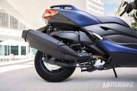 Yamaha X-MAX 400 ABS