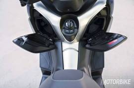Yamaha X-MAX 400 ABS