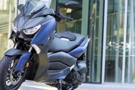 Yamaha X-MAX 400 ABS