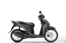 Honda Vision 110