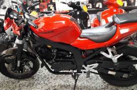 Hyosung Comet 250 comet gt 250