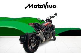 Indian Custom 1200 FTR