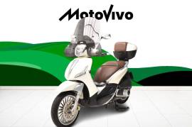Piaggio Beverly 125