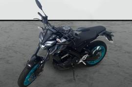 Yamaha MT-125